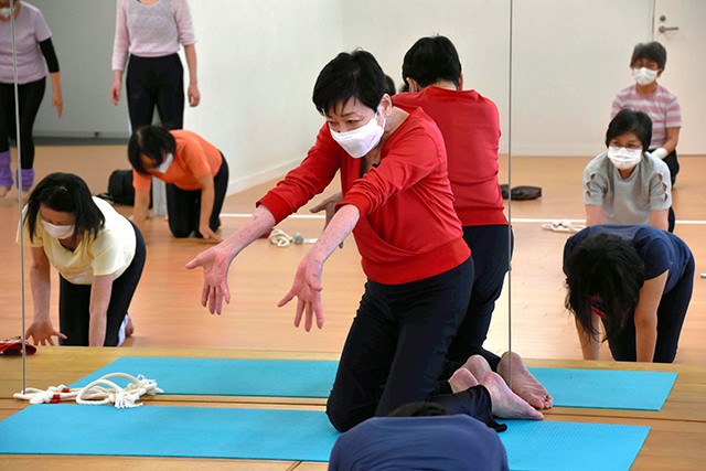 きくち体操19