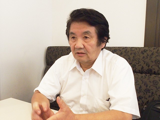 消費生活ジャーナリストの岩田昭男さん
