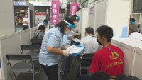 JR高松駅に臨時の検査場を開設 帰省客らを無料で検査 8月18日まで 香川〈新型コロナ〉