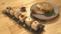 季節ごとのトッピングで楽しむ厚揚げ 節分に「豆腐」料理を 岡山【ほっとマルシェ】
