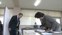 岡山県の公立高校で一般入試の願書の受け付け 学力検査は3月7日
