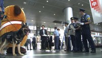 国際テロを未然に防げ G20大阪サミットを前に香川県警やJRなどが協力を呼び掛け