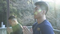 レスリング日下尚選手 パリ五輪に向けトレーニング 香川