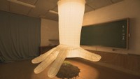 瀬戸芸・秋会期まで10日 粟島で作品制作のラストスパート 香川・三豊市