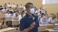 夏の高校野球岡山大会 組み合わせ決まる
