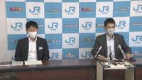 JR四国 2年連続で全路線が赤字 2021年度の収支発表