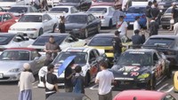 名車ケンメリGT-Rなど170台 全国のスポーツカーが集合 香川