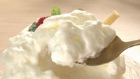 濃厚でクリーミーな食感が魅力 新感覚かき氷「アフロアイス」 岡山【ほっとマルシェ】