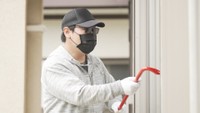 【解説】相次ぐ強盗事件…有効な対策は?ほとんどの犯人があきらめる「条件」も