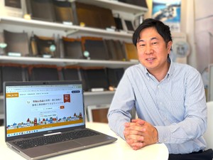 「人生初のお願い」で広げる自治体との災害協定　屋根材問屋3代目の使命感