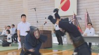 相手の動きを予測…犯人確保に向けて鍛錬 香川県警で柔道・剣道大会