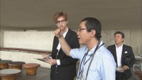 国際的な学術団体が旧香川県立体育館の解体見直しを要望へ 閉館した2014年に現地を視察、保存を強く求める