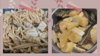 【Happy One Dish】あさりうどん・ぶり大根 3月14日放送
