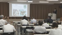 防災意識を高めて 瀬戸内海の再生と減災を考えるシンポジウム 香川大学