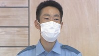 東京五輪 10メートル・エアピストル男子 香川県警の堀水宏次郎選手が日本代表内定