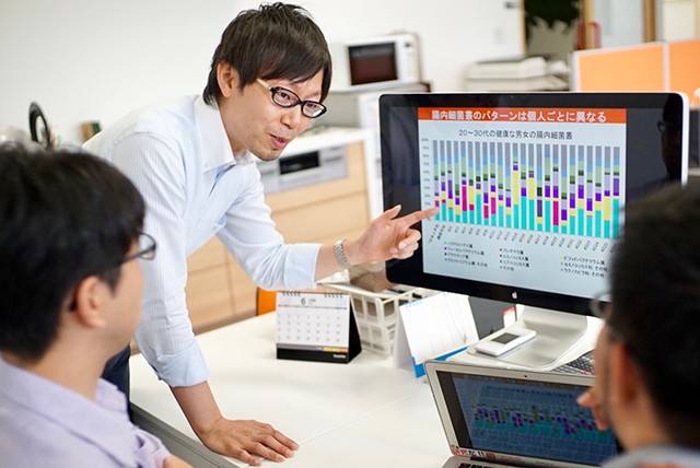慶応義塾大学特任教授・福田真嗣さん