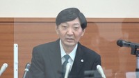 高松高裁の新長官に岩井伸晃さんが着任 手続きデジタル化に「引き続き推進したい」
