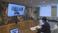 夜間中学への支援など 全国知事会の提言・要望を香川県知事が文科大臣に伝える