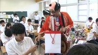 食料品の税率はどう変わる? 消費税増税に合わせ、高校生が軽減税率を学ぶ 岡山・和気町