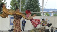 たかまつ大道芸フェスタ 新型コロナ禍のなか開催…人数制限とオンライン配信 香川