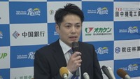 Tリーグ・岡山リベッツ 新社長に白神宏佑監督が就任 社長兼監督としてチーム初のリーグ制覇へ!