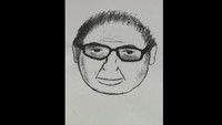 女性弁護士被害の路上強盗 警察が男の似顔絵公開 岡山市