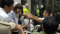 岡山市出身の渋野日向子選手が快挙 全英女子オープンでの優勝に地元は歓喜