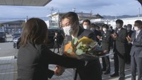 香川・三豊市 山下昭史市長が2期目の任期をスタート