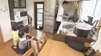 男性の育休取得率が上昇 職場では欠員前提の体制づくりが進む 岡山【暮らし×経済】