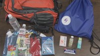 薬剤師が提案する「非常持ち出し袋」 衛生面に特化した中身とは 岡山【こつこつ防災】