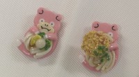ヤドンにうどんを抱かせたら…品切れ必至の商品に しかも素材は「本物のうどん」!? 香川