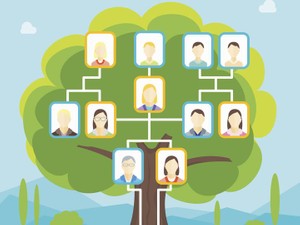 離婚した場合の相続関係説明図の書き方は? 記載例をもとにわかりやすく解説