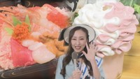 「目で見て楽しい、食べておいしい」春の北海道物産展 海鮮やスイーツなど約1800種類が大集合 天満屋岡山店