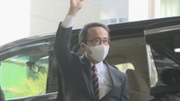 香川県新知事・池田豊人さんが初登庁「大事なものを守る、新しいものを作る、誰一人取り残さない」