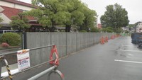 倉敷中央病院が浸水防ぐ「止水壁」を建設 クラウドファンディングで費用の一部募る 岡山