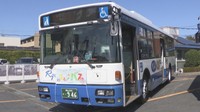 バスの仕組みが分かる 博物館のような「ミュージバス」運行へ 岡山