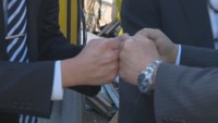 衆院選公示 岡山県の5選挙区に合わせて15人が立候補