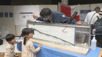 東日本大震災から12年 親子で防災について学ぶ 香川