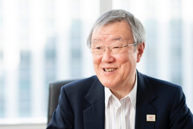 出口治明さん