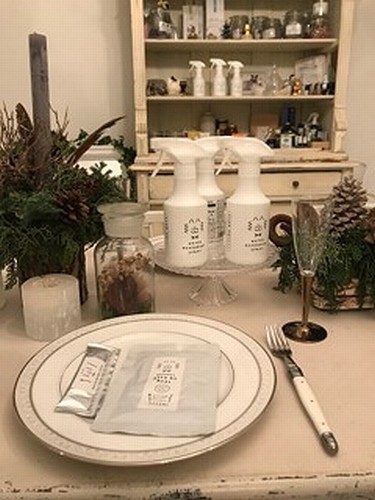 「ペットは家族、(どの製品も)人にとっても安全だと確信できるものだけ採用している」と新井さん