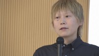 女子バスケ日本代表・高田真希選手が大学で講演会「常に向上心を持って」 岡山市