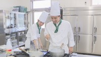 【特集】料理の全国大会で優勝 プロを目指す2人の高校生が料理にかける思いとは 岡山・浅口市