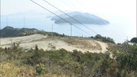 豊島の太陽光発電所建設問題 「工事差し止め申し立て」を反対住民が取り下げ 香川