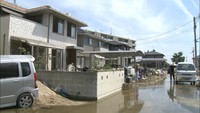 生活再建へ…倉敷・真備で「り災証明」受け付け開始