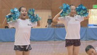 高松北高チア 全国大会出場を前に最終調整「悔いの残らない夏にしたい」 香川