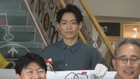 髙橋大輔さんが地元をPR アンテナショップ「とっとり・おかやま新橋館」が10周年記念リニューアル