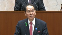 香川県議会で知事が事故防止を訴え 補正予算には県分庁舎の空きスペース活用へ整備費用850万円
