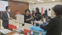 岡山県産フルーツの魅力詰まった商品を「おかやま果実」に 岡山市で審査会