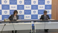 〈新型コロナ〉岡山県内で27人の感染確認 岡山市内の製造工場でクラスター発生