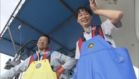 【特集】「香川の海で働きたい!」県外から移住し漁師を目指す若者と36歳新人漁師を追う かがわ漁業塾
